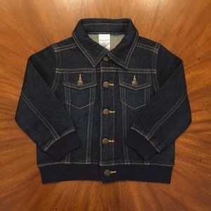 🐿Gymboree Baby Boy Denim Jacket🐿